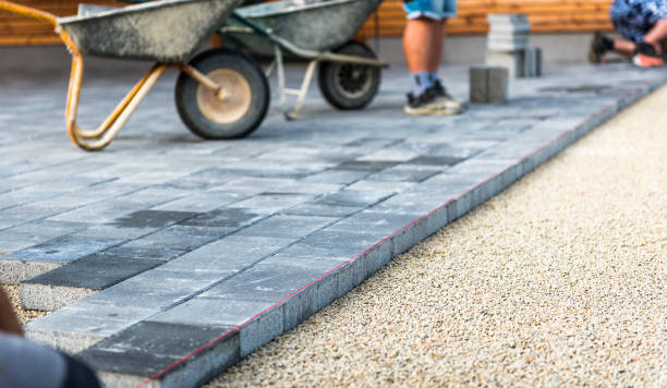 Best Residential Paver Driveway  in Concord, MO